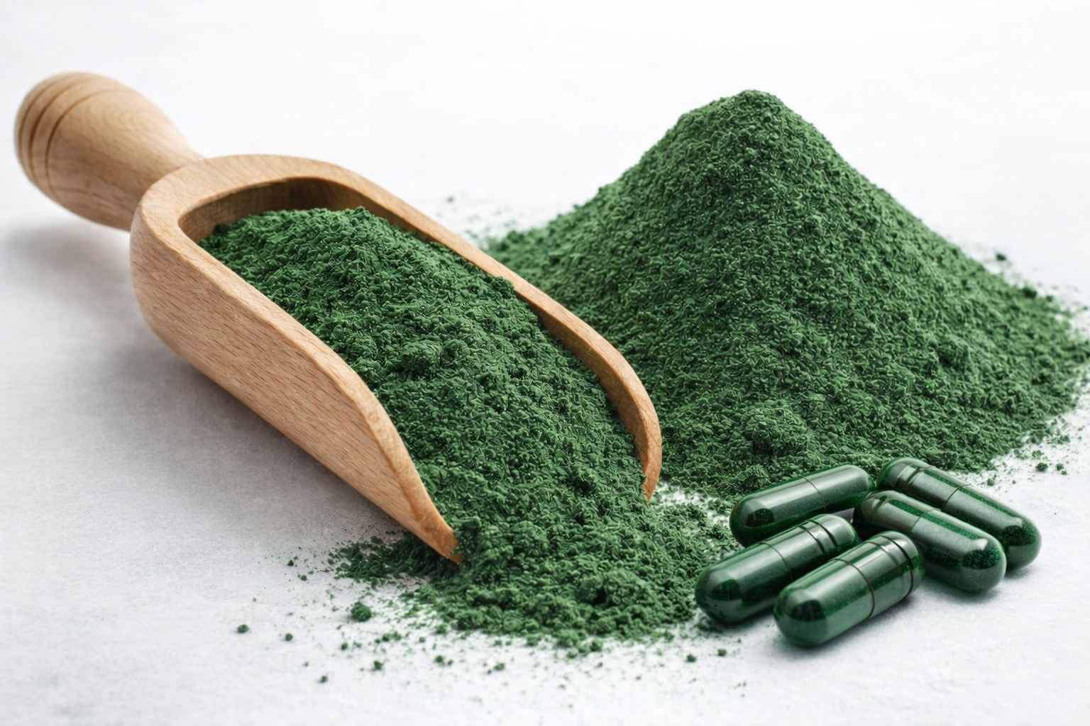 Spirullina 6